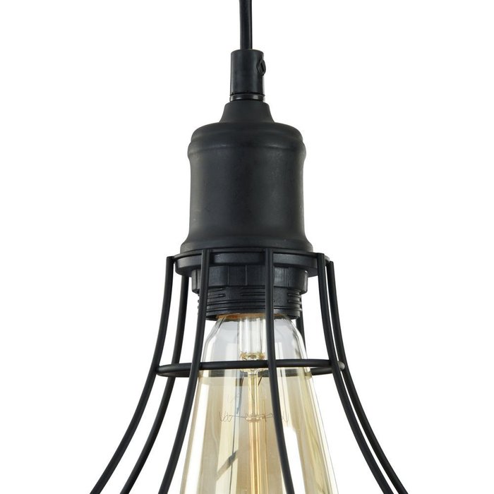 Подвесной светильник Denver из металлической сетки - лучшие Подвесные светильники в INMYROOM