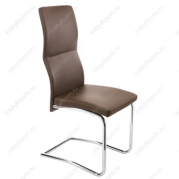 Стул Lunen коричневого цвета - купить Обеденные стулья по цене 3840.0