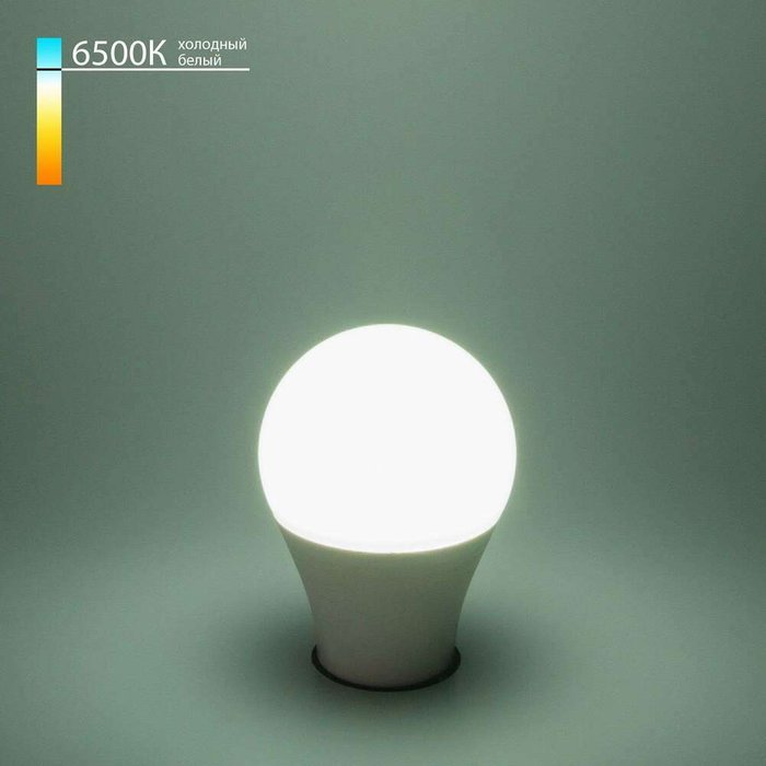 Светодиодная лампа А60 17W 6500K E27 BLE2742 Classic LED грушевидной формы - купить Лампочки по цене 225.0