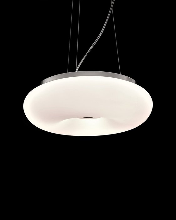 Подвесной светильник Biante белого цвета - лучшие Подвесные светильники в INMYROOM