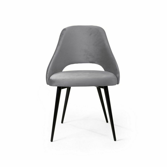 Стул William светло-серого цвета - купить Обеденные стулья по цене 12650.0