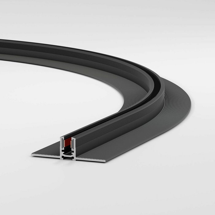 Mini Magnetic Шинопровод под ГКЛ 12,5 мм черный ?600 85219/00 - купить Настольные лампы по цене 3850.0 Mini Magnetic Шинопровод под ГКЛ 12,5 мм черный ?600 85219/00 - купить Настольные лампы по цене 3850.0