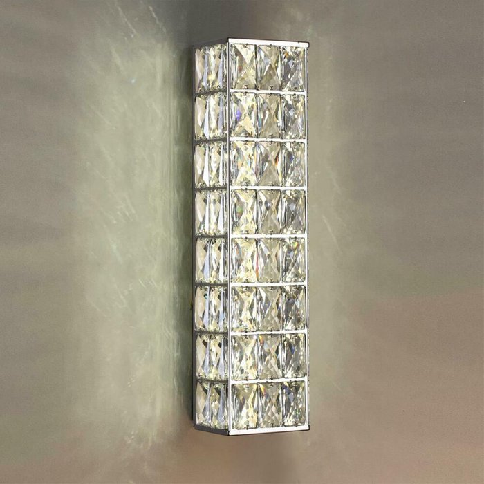 Настенный светильник Odeon Light PANTA 4927/9WL - лучшие Бра и настенные светильники в INMYROOM
