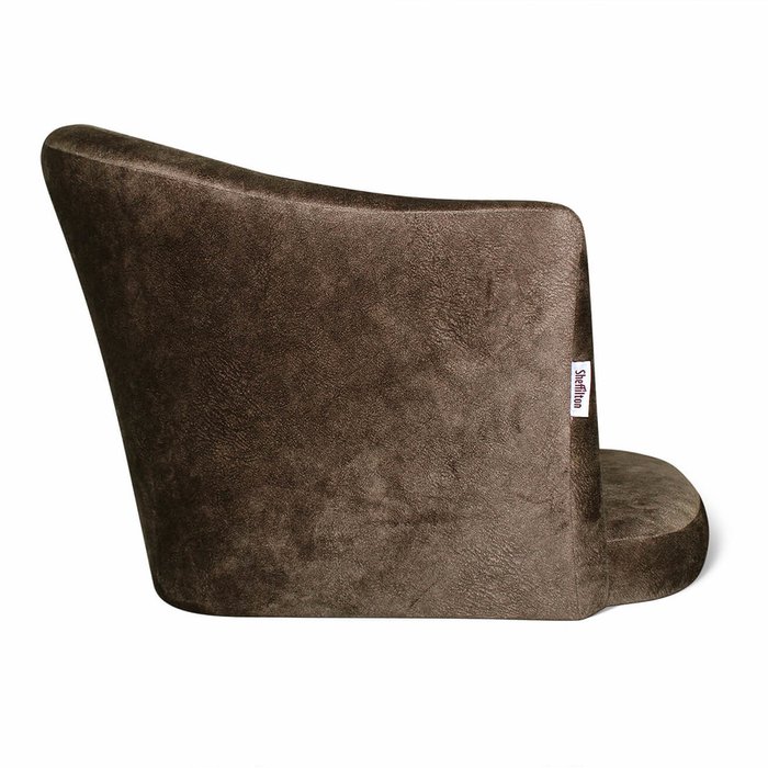 Стул барный Tejat коричневого цвета - лучшие Барные стулья в INMYROOM