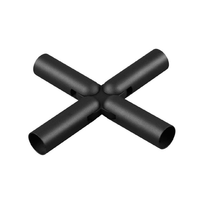 Соединитель гибкий X-образный Novotech Konst Glat 359381 Соединитель гибкий X-образный Novotech Konst Glat 359381