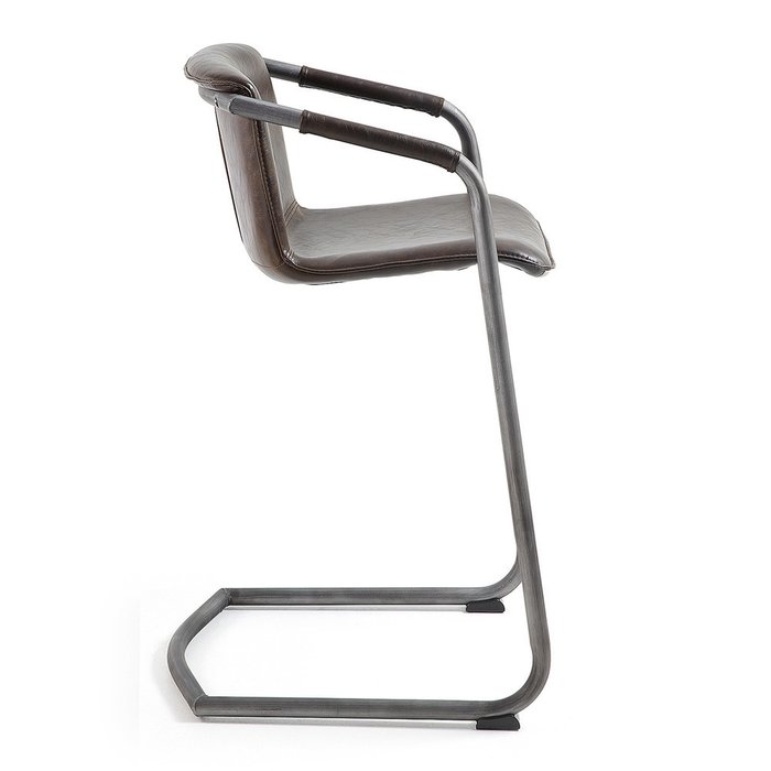 Барный стул Julia Grup TRION коричневый - купить Барные стулья по цене 22990.0