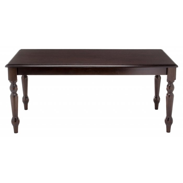 Журнальный стол Ariva oak темно-коричневого цвета - купить Журнальные столики по цене 6870.0