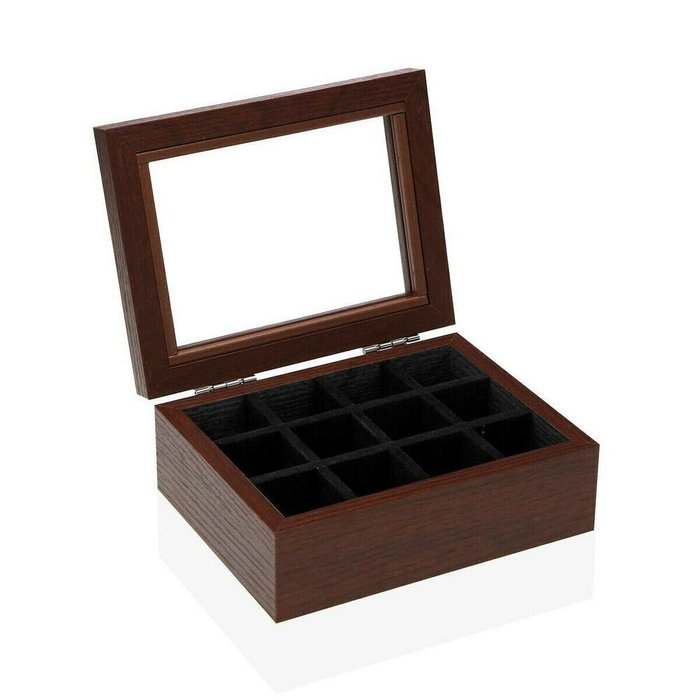 Шкатулка Деревянный 12,7 x 6 x 16,4 cm - купить Шкатулки по цене 2072.0