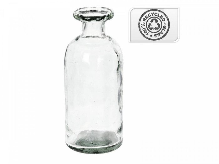Ваза Glassy S из стекла Ваза Glassy S из стекла