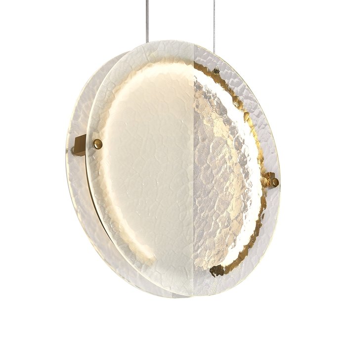 Подвесной светильник Freya FR6182PL-L14W1 Eclat LED - лучшие Подвесные светильники в INMYROOM