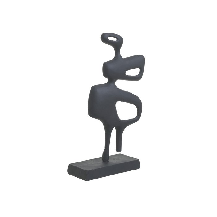 Декор настольный Form черного цвета - купить Фигуры и статуэтки по цене 5300.0