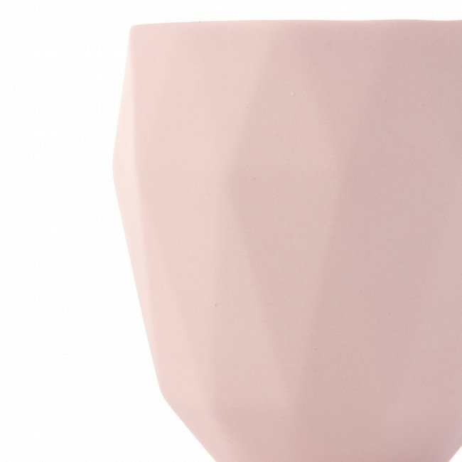 Чайная чашка Ramus розового цвета - лучшие Чашки в INMYROOM