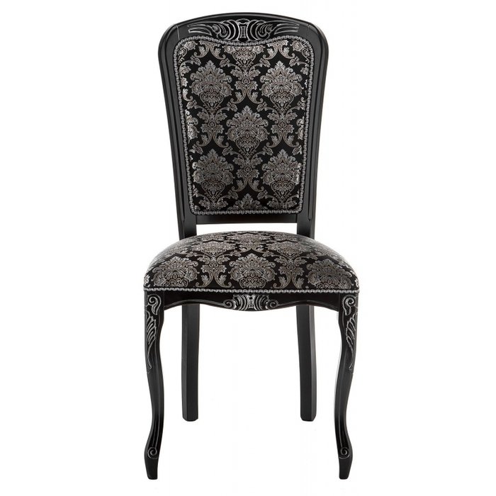 Обеденный стул Клето с патиной   - купить Обеденные стулья по цене 10090.0