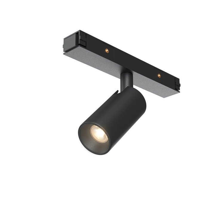 Трековый светильник Technical TR176-1-3WTW-M-B Focus Led Магнитная трековая система 15мм BASITY Трековый светильник Technical TR176-1-3WTW-M-B Focus Led Магнитная трековая система 15мм BASITY