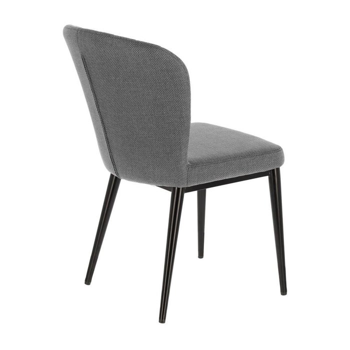Стул Madge серого цвета - лучшие Обеденные стулья в INMYROOM