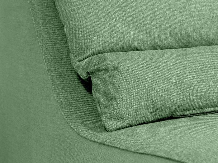 Кресло Neya светло-зеленого цвета - лучшие Интерьерные кресла в INMYROOM