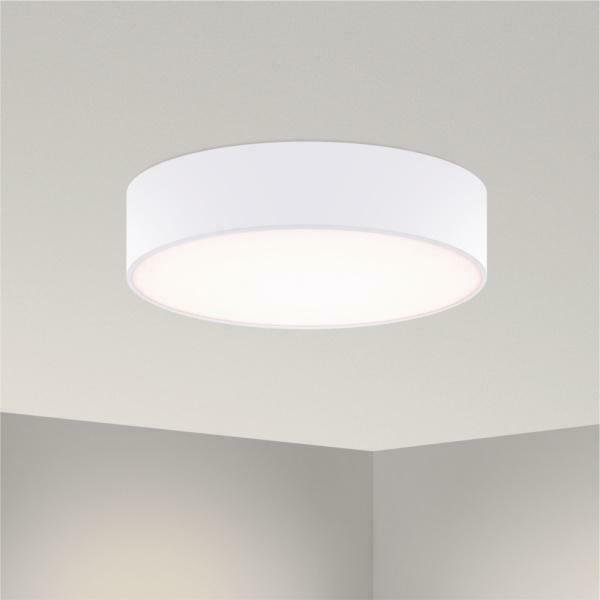Потолочный светодиодный светильник Arlight SP-Tor-Pill-R800-94W Warm3000 022132(3) - лучшие Потолочные светильники в INMYROOM