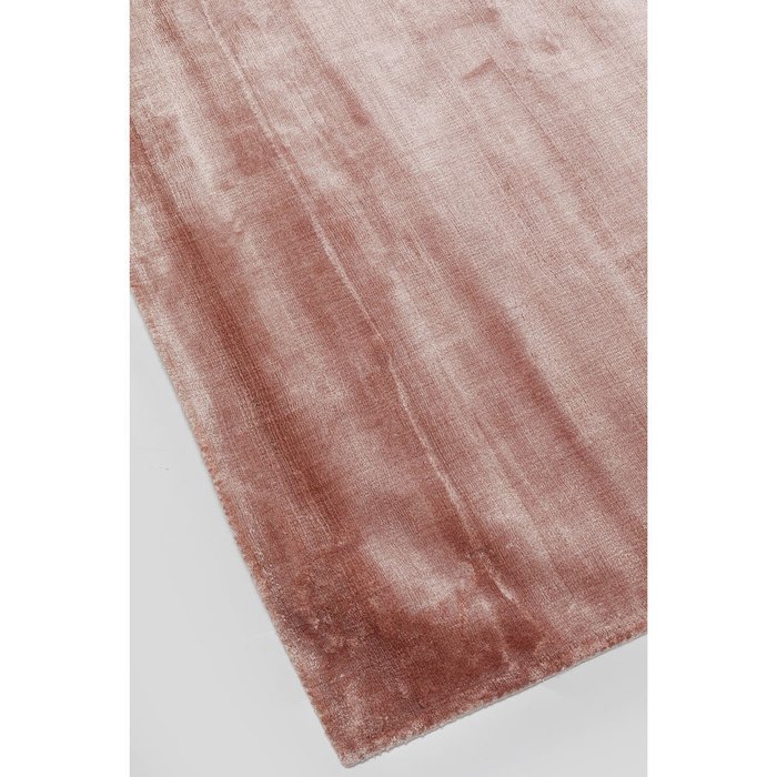 Ковер Cozy розового цвета 170х240 - лучшие Ковры в INMYROOM