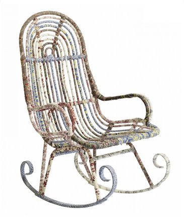 Кресло-качалка multi color