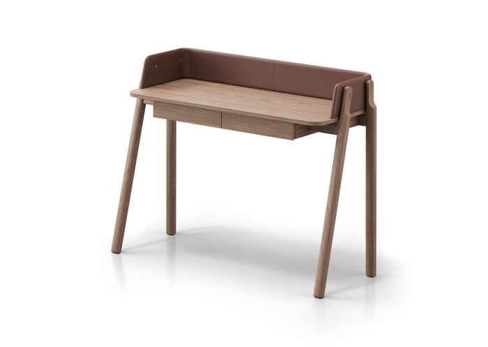 Консоль Basic 120 коричневого цвета