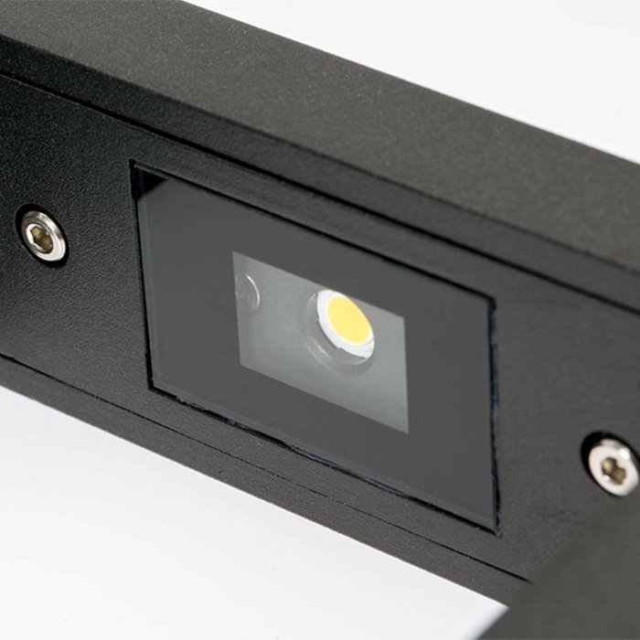 Ландшафтный светильник Lgd-path-frame 021929(1) (стекло, цвет прозрачный) - купить Наземные светильники по цене 19373.0