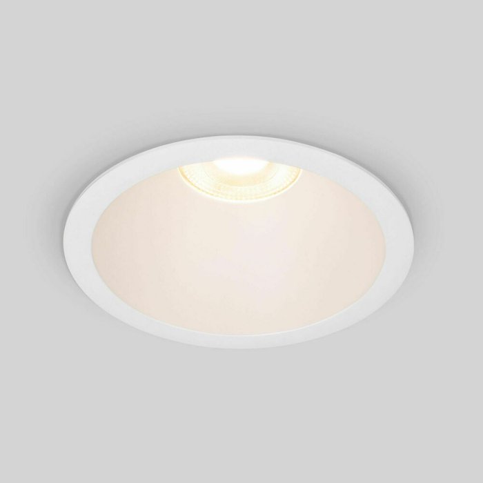 Светильник встраиваемый Light LED 3004 35159/U белый - купить Встраиваемые споты по цене 2850.0
