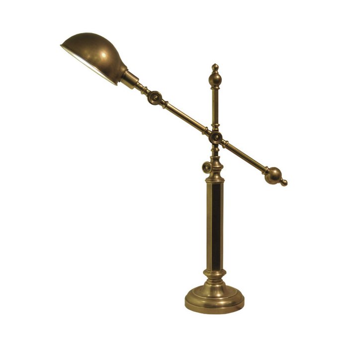 Лампа настольная "Industrial joint table lamp"
