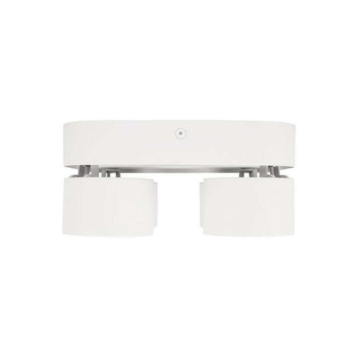 Светильник точечный Loft It Case 10326 White - лучшие Накладные споты в INMYROOM