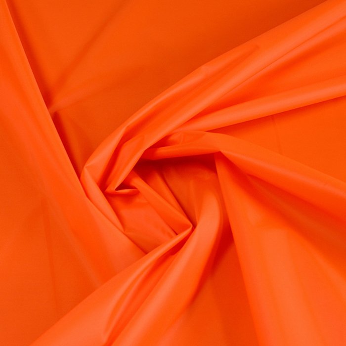 Кресло мешок Груша oxford оранжевого цвета L  - лучшие Бескаркасная мебель в INMYROOM