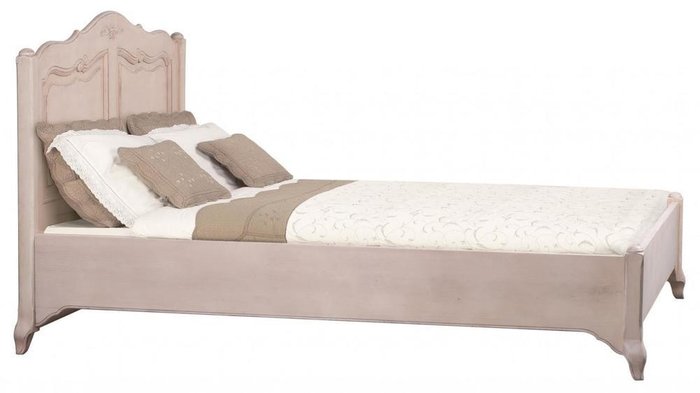 Кровать Поместье с низким изножьем 140х190