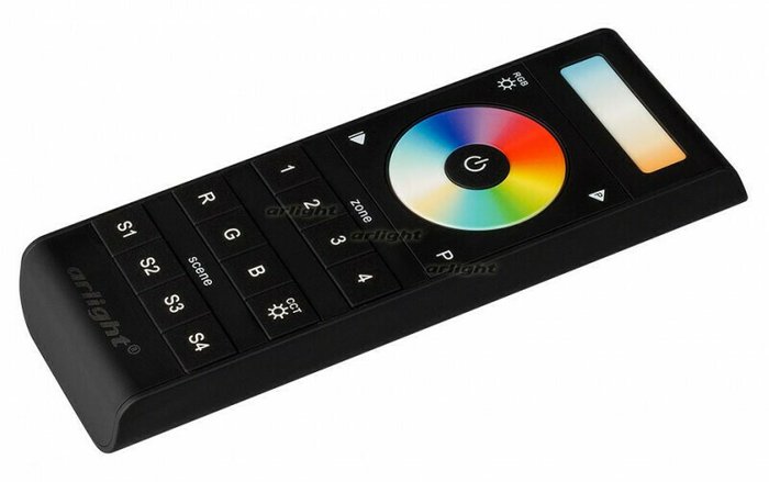 Сенсорный пульт Arlight SR-2858Z4-5CH 021835 Сенсорный пульт Arlight SR-2858Z4-5CH 021835