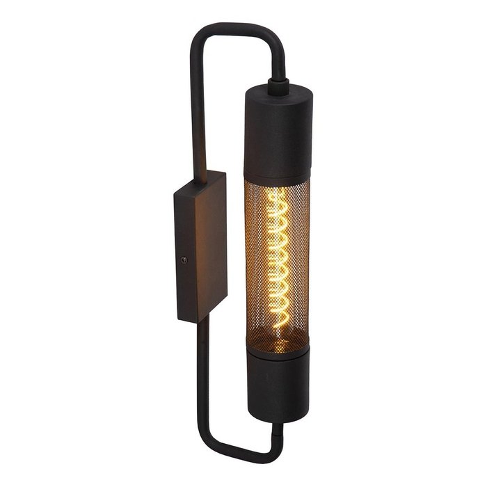 Бра Calixt 05233/01/30 (металл, цвет черный) - лучшие Бра и настенные светильники в INMYROOM