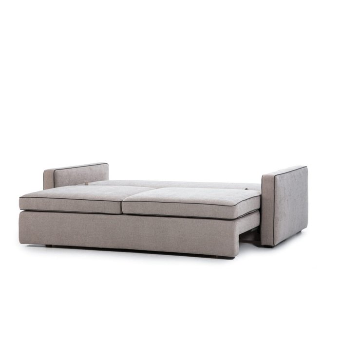Диван-кровать Moreno серого цвета - купить Прямые диваны по цене 138006.0