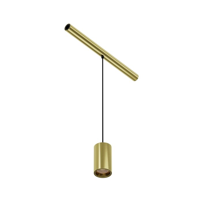 Светильник Technical C105PL-3W3-6K-BS Focus LED Штанговая система освещения Axity Светильник Technical C105PL-3W3-6K-BS Focus LED Штанговая система освещения Axity