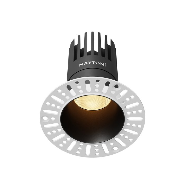Встраиваемый светильник Technical DL122-15W-2.7K-TRS-B Dip Downlight Встраиваемый светильник Technical DL122-15W-2.7K-TRS-B Dip Downlight