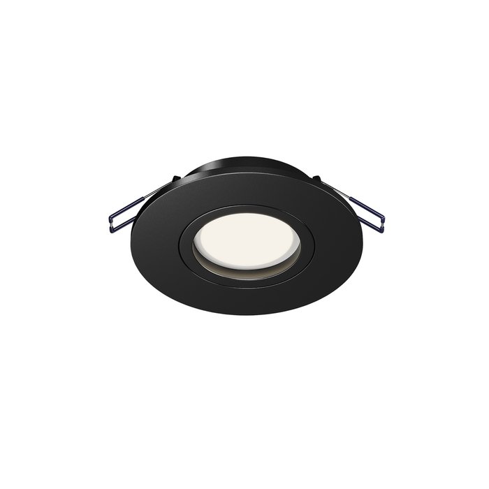 Встраиваемый светильник Technical DL061-GU10-B Wink Downlight - купить Встраиваемые споты по цене 1390.0