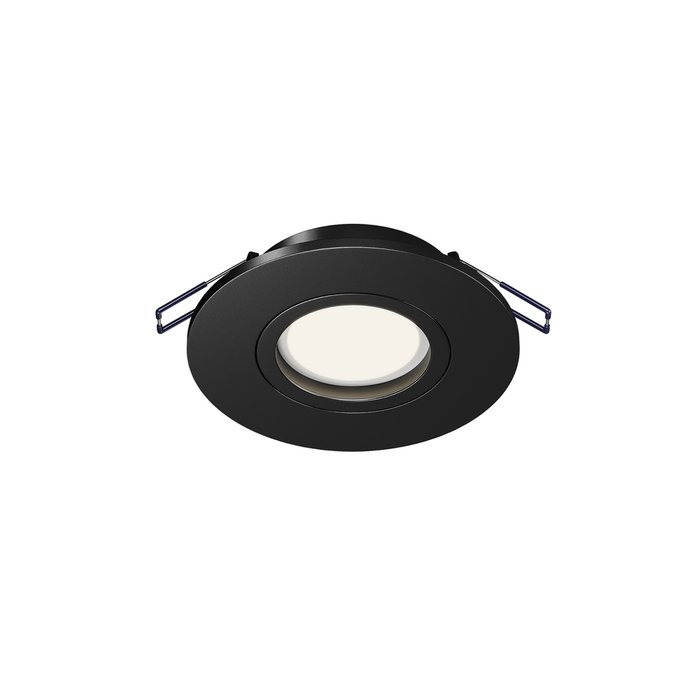Встраиваемый светильник Technical DL061-GU10-B Wink Downlight - купить Встраиваемые споты по цене 1590.0 Встраиваемый светильник Technical DL061-GU10-B Wink Downlight - купить Встраиваемые споты по цене 1590.0