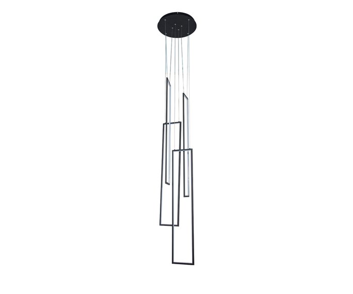 Подвес Алони черный d40 h500 (одиночная W100*20) Led 128W (4000K) Подвес Алони черный d40 h500 (одиночная W100*20) Led 128W (4000K)