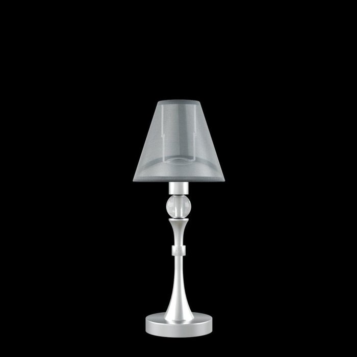 Настольная лампа Eclectic с черным абажуром - лучшие Настольные лампы в INMYROOM