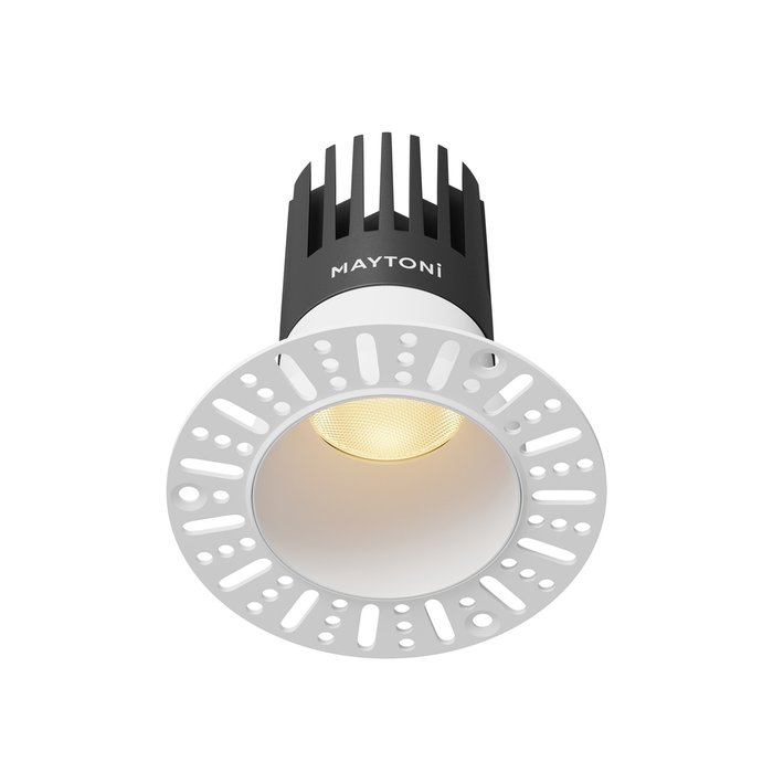 Встраиваемый светильник Technical DL122-15W-2.7K-TRS-W Dip Downlight Встраиваемый светильник Technical DL122-15W-2.7K-TRS-W Dip Downlight