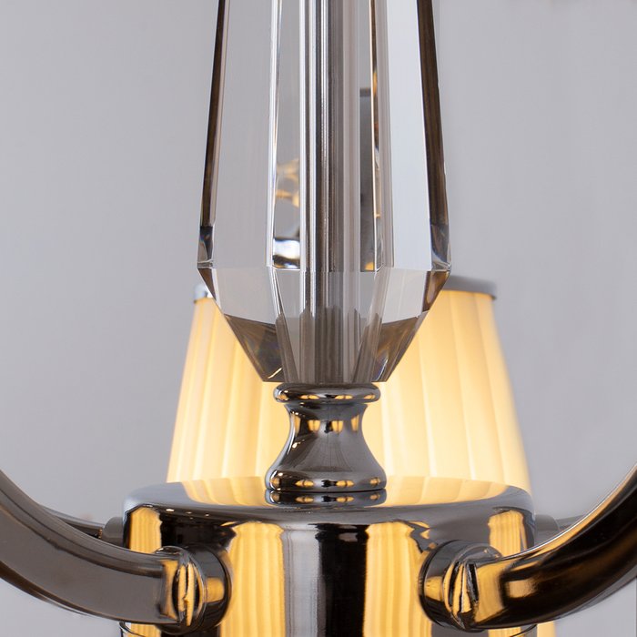 Люстра Arte Lamp TALITHA A4047PL-5CC - лучшие Подвесные люстры в INMYROOM