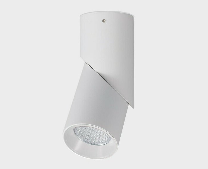 Спот IT02-022 white 4000K (алюминий, цвет белый) - купить Накладные споты по цене 5900.0 Спот IT02-022 white 4000K (алюминий, цвет белый) - купить Накладные споты по цене 5900.0