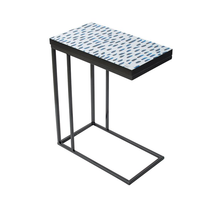 Столик кофейный из металла  - купить Кофейные столики по цене 11950.0