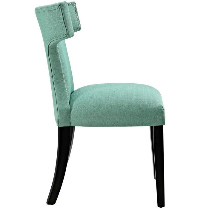 Стул Dallas голубого цвета - купить Обеденные стулья по цене 14300.0