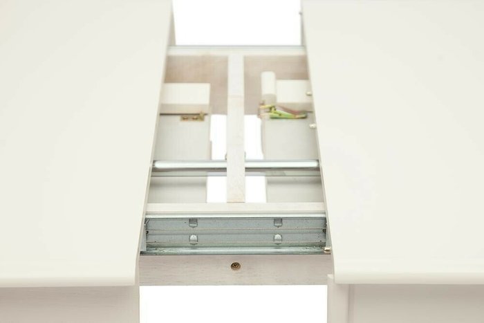 Обеденный стол раскладной Siena цвета слоновой кости - купить Обеденные столы по цене 47250.0