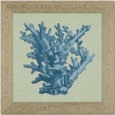 Кораллы голубые - купить Картины по цене 9850.0