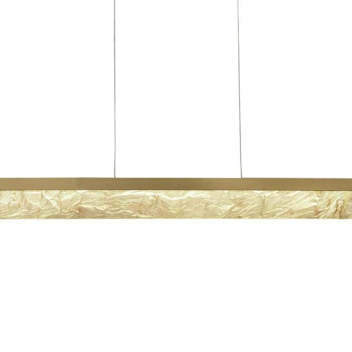 Светильник подвесной ST-Luce Латунь/Золотистый LED 1*36W 4000K SPLENDID - лучшие Подвесные светильники в INMYROOM