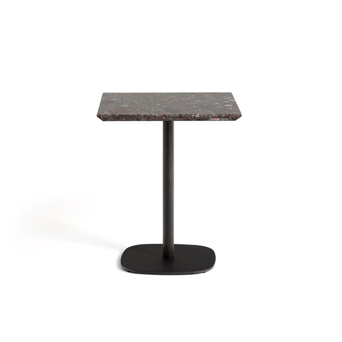 Обеденный стол Beldixe коричневого цвета - купить Обеденные столы по цене 52098.0