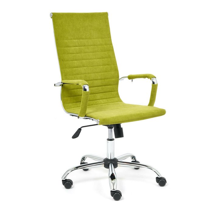 Офисное кресло Urban светло-зеленого цвета 