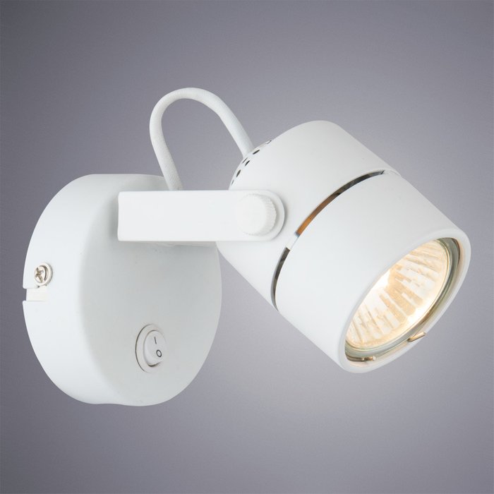 Спот Arte Lamp Lente  - купить Накладные споты по цене 990.0